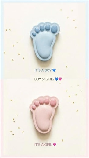 POV: Your Gender Reveal Just Got 10x More Fun 🩷🩵Paint Pink or Blue! Gender party idea. Party game