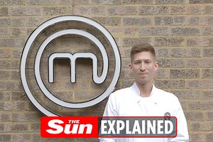 Who is Jamie on MasterChef: The Professionals 2021?