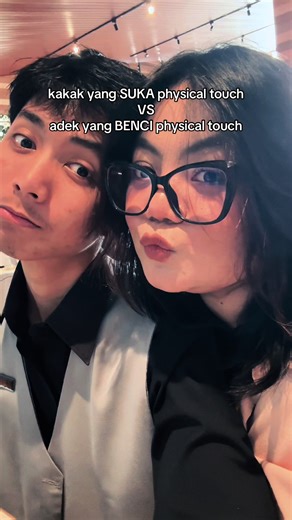 Kakak Suka Physical Touch, Adek Benci: Sibling Dynamics