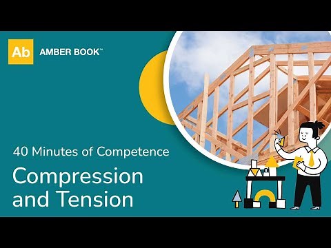 Compression and Tension - 40 Minutes of Competence | Amber Book