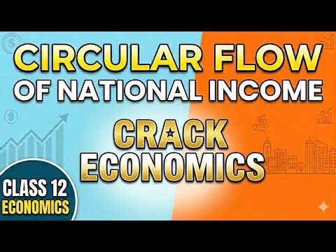 Master Circular Flow of Income in less than 2 Minutes! 🔥 | Class 12 Economics