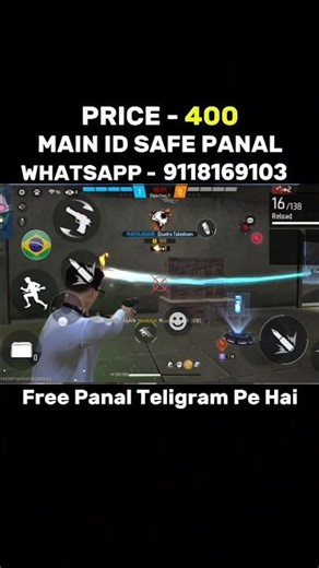 Panal For Mobile FF || Free fire hack New 🔥 FF Panel || free Fire panel Ob51 😈 FF Max Meta Data File