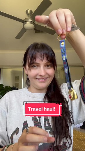 5-Week Trip Travel Haul: Everything I Got | Lily Grace TikTok