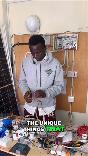 11K views · 449 reactions | Everyone can do electrical work, but what are the latest technological advancements? Automated curtains, lighting, and gate openings are some unique things happening in the world. #wiring #electrical #topheightselectricals #viral #fyp | Topheights Electricals and Electricians | Facebook