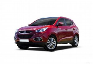 HYUNDAI ix35 2.0 CRDi 136 4WD