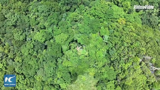 153K views · 266 reactions | Join Xinhua in discovering a breathtaking karst cave in Guizhou, known as China's "Kingdom of Caves," where adventure tourism is thriving. In a bid to enhance safety for explorers, a team of Hungarian cave-rescue experts has teamed up with their Chinese counterparts, focusing on improving real-cave rescue operations in Guizhou's expansive karst region. (recorded) | China Xinhua News | Facebook