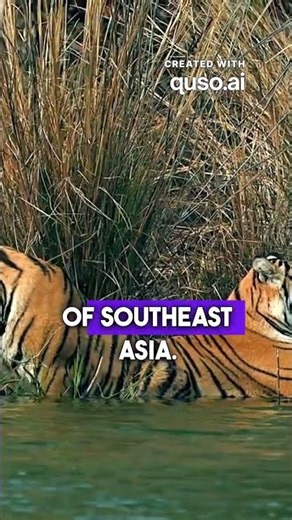 Tigers - The Biggest Cats on Earth