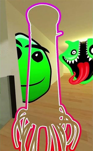 Can You Catch Car Bus Eater With NextBots In Liminal Hotel Garry's Mod #garrysmod