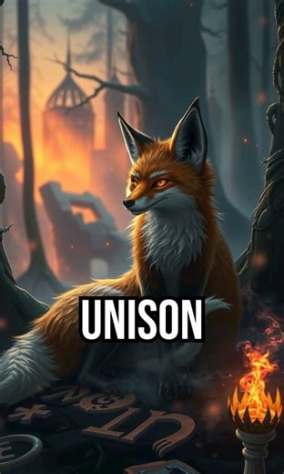 Discover the power of unity! #bedtimestory #animals #unity