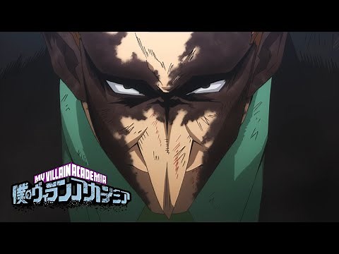 Tomura vs Re-Destro | My Hero Academia Season 5 Episode 22