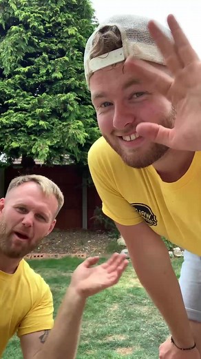 Rick Astley Dancing with The Dancing Carpenters