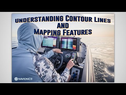 Navionics Webinar: Understanding Contour Lines and Mapping Features