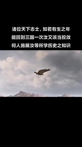 汉室倾颓，汉末天下大乱，诸侯四起，各位会如何在末世的各个时间点上一展才能改变历史呢！#率土之滨 #率土星推计划 #历史 #三国