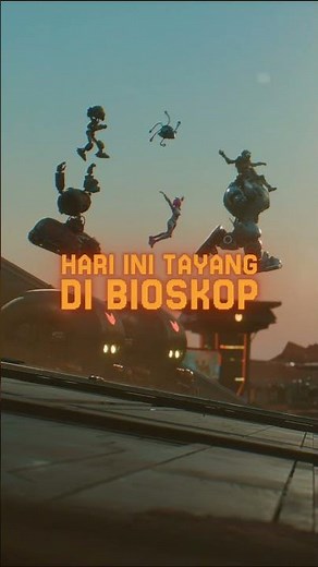 Berangkat ke Mars hari ini ya, ketemu Pelangi dan sahabat robotnya di Film Pelangi di Mars!
