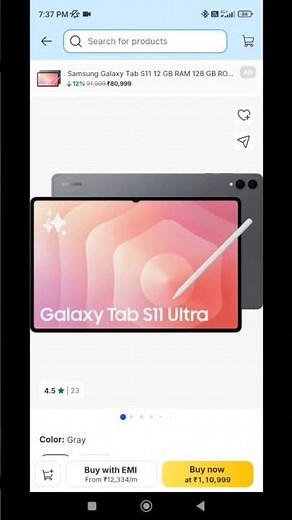 "Samsung Galaxy S11 Ultra 🔥 Full Power in Hand!"