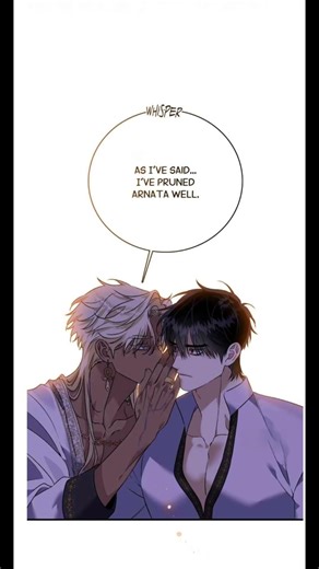 blossoms of the white night chapter 25 free read #bl #blmanhwa #cuteblcouple #shuraka #bwat