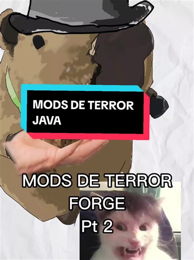 Mejores Mods de Terror para Minecraft: Parte 2