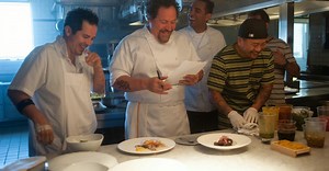 Kiss the Cook - So schmeckt das Leben · Film 2014 · Trailer · Kritik