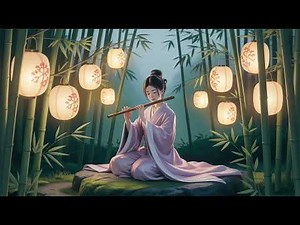 Chinese Meditation Flute – Peaceful Dizi Music for Inner Calm & Healing