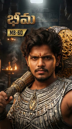 Mahabharata Part 60 | Birth Of Bhima