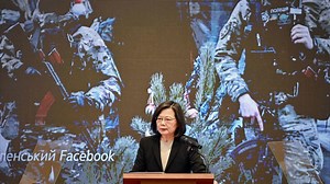 Taiwan to extend compulsory military service, citing threats from China