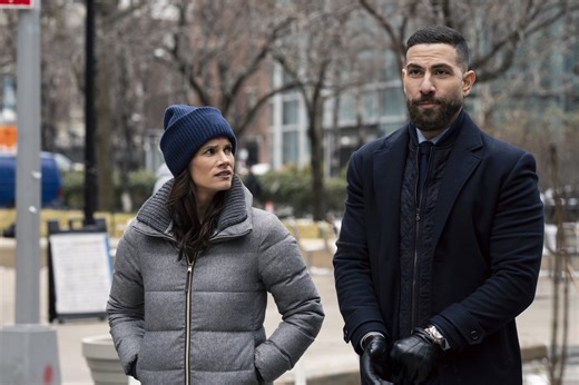 ‘FBI’: OA and Maggie Craft a Plan With Guest Star Pardis Saremi (Exclusive Clip)