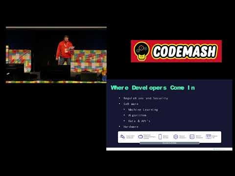 [2026 Lightning Talks] Daniel Charnigo - Biosignals EEG and Sleep