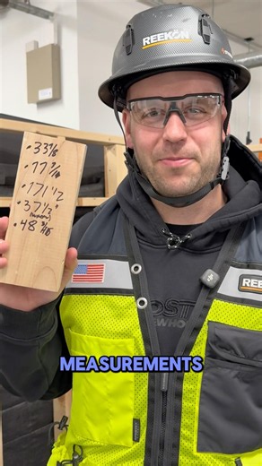 still writing down measurements on the side of a 2x4? upgrade to a digital tape measure