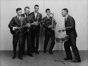 The Vikings - Bee-Gee Rhythm 1962