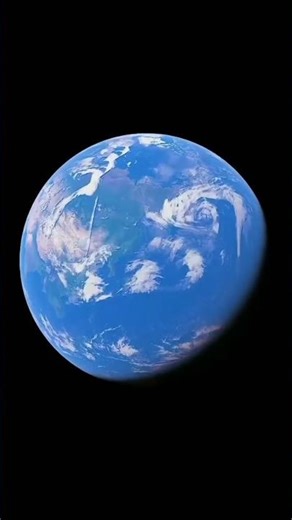 From Space to Earth 🌍 | Ultimate Zoom In Video#animation #earth