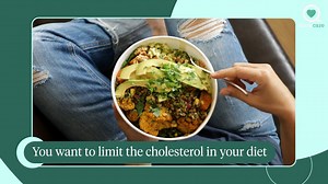 How can I change my diet to help lower cholesterol? - Sharecare