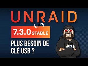 UNRAID 7.3.0 | No more need for a USB drive? (Tutorial & Analysis)