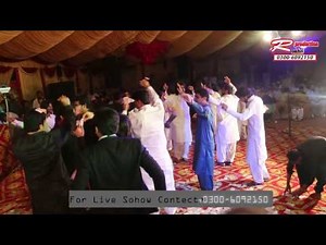 Pardesi Dhola By Shafaullah Khan Rokhri Show In Yaru Khel