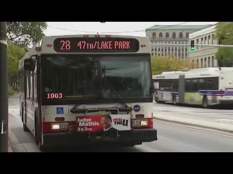 $1.5B public transit bill unveiled by Illinois lawmakers