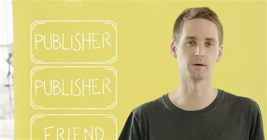 Snapchat Redesign Divides Social and Media, Among Other Updates