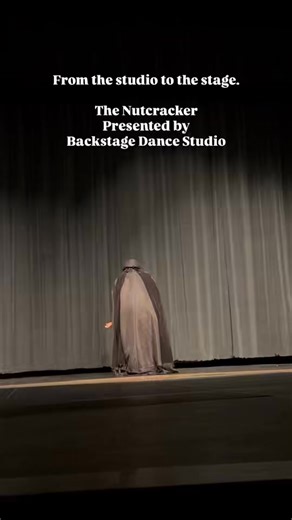 After months and months of preparation, we finally get to move the vision out of the rehearsal room and onto the stage. We hope you’ll join us for the magic! Tickets available at https://31086.danceticketing.com/r/events/ | Backstage Dance Studio