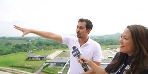 In the Philippines, former US military bases are being transformed into modern cities