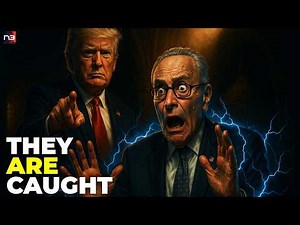 🚨BREAKING: Twenty Million Voters Nobody Can Verify and Schumer Just Confirmed It's Real