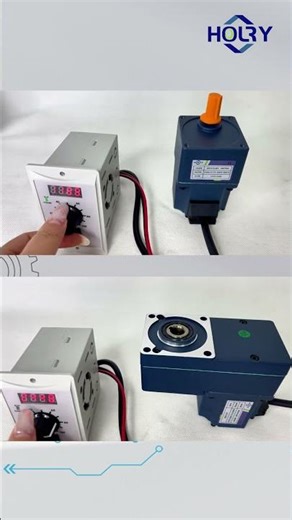 BLS Series Brushless Motor Drivers test #holry