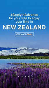 25K views · 129 reactions | Whether you’re visiting New Zealand for culture or for adventure, this country has it all and even more! From various diverse landscapes as well as beautiful cities offering delicious cuisine, you are sure to make lifelong memories throughout your trip. #ApplyInAdvance for your visa and take the first step to enjoy smooth travels. | VFS Global | Facebook