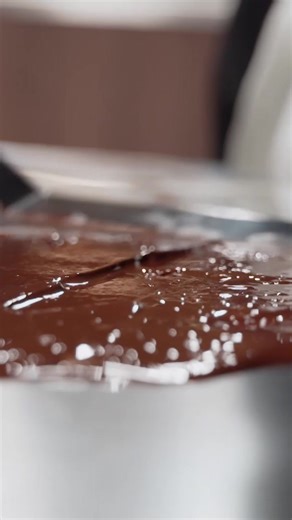 Tempering Chocolate: A MasterChef Challenge