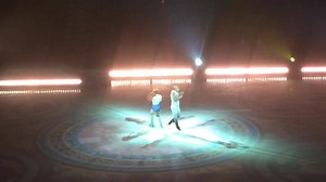 2.7K views · 36 reactions | A well deserved standing ovation for the opening night of #CRYSTAL by Cirque du Soleil in Windsor. The audience gives the show rave reviews even with a 20 minute delay in the second half due to a lighting issue. Watch for a behind the scenes look at the show during the 11pm newscast tonight on CTV Windsor. | CTV Windsor | Facebook