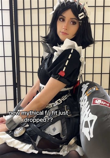 Cosplay Inspired by Zenless Zone Zero