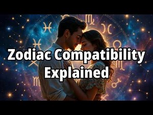 Zodiac Compatibility Explained The Truth About Every Zodiac Love Match