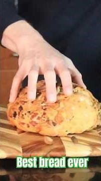 Italian Easter Bread with Pepperoni & Salami 😍 | Must-Try Holiday Recipe!