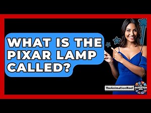 What Is The Pixar Lamp Called? - The Animation Reel