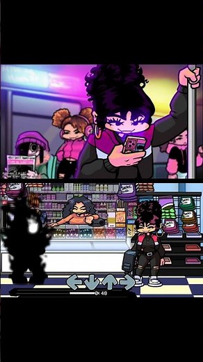 FNF: Baddies: Tutorial Remix