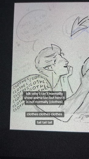 Tail Animation Featuring Tiefling and Incubus Characters