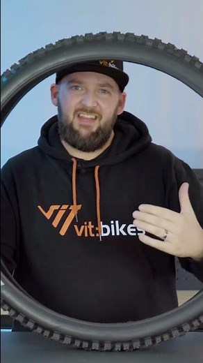 Faltreifen vs. Drahtreifen! Wo ist der Unterschied? #fahrrad #bike #ebike #shorts #werkstatt