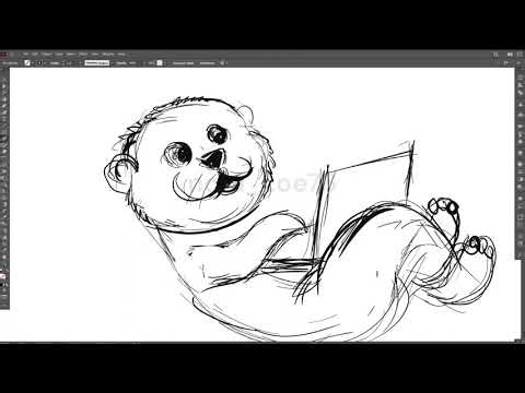 Otterly IT Logo Design Process | Professional Logo Design Tutorial